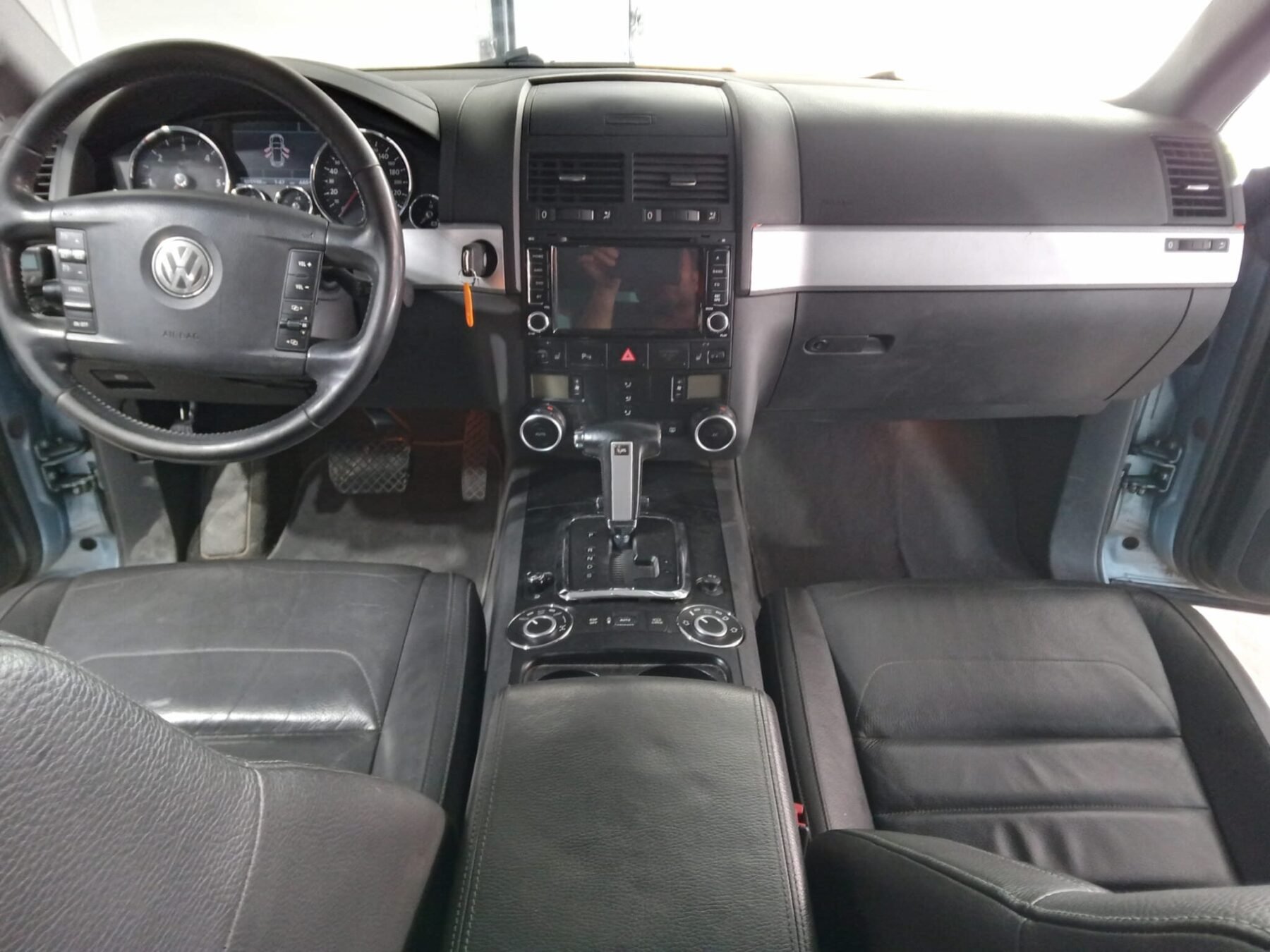 VOLKSWAGEN TOUAREG 3.0 tdi v6