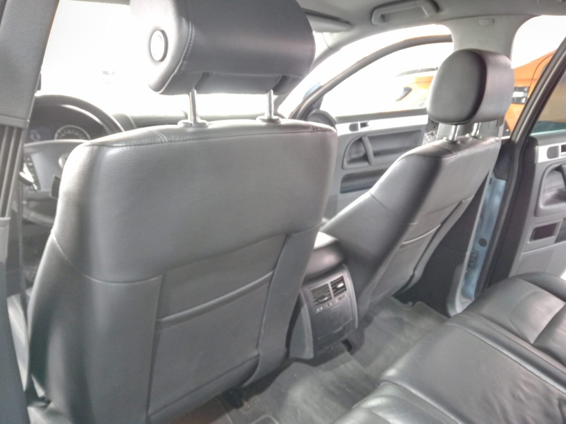 VOLKSWAGEN TOUAREG 3.0 tdi v6