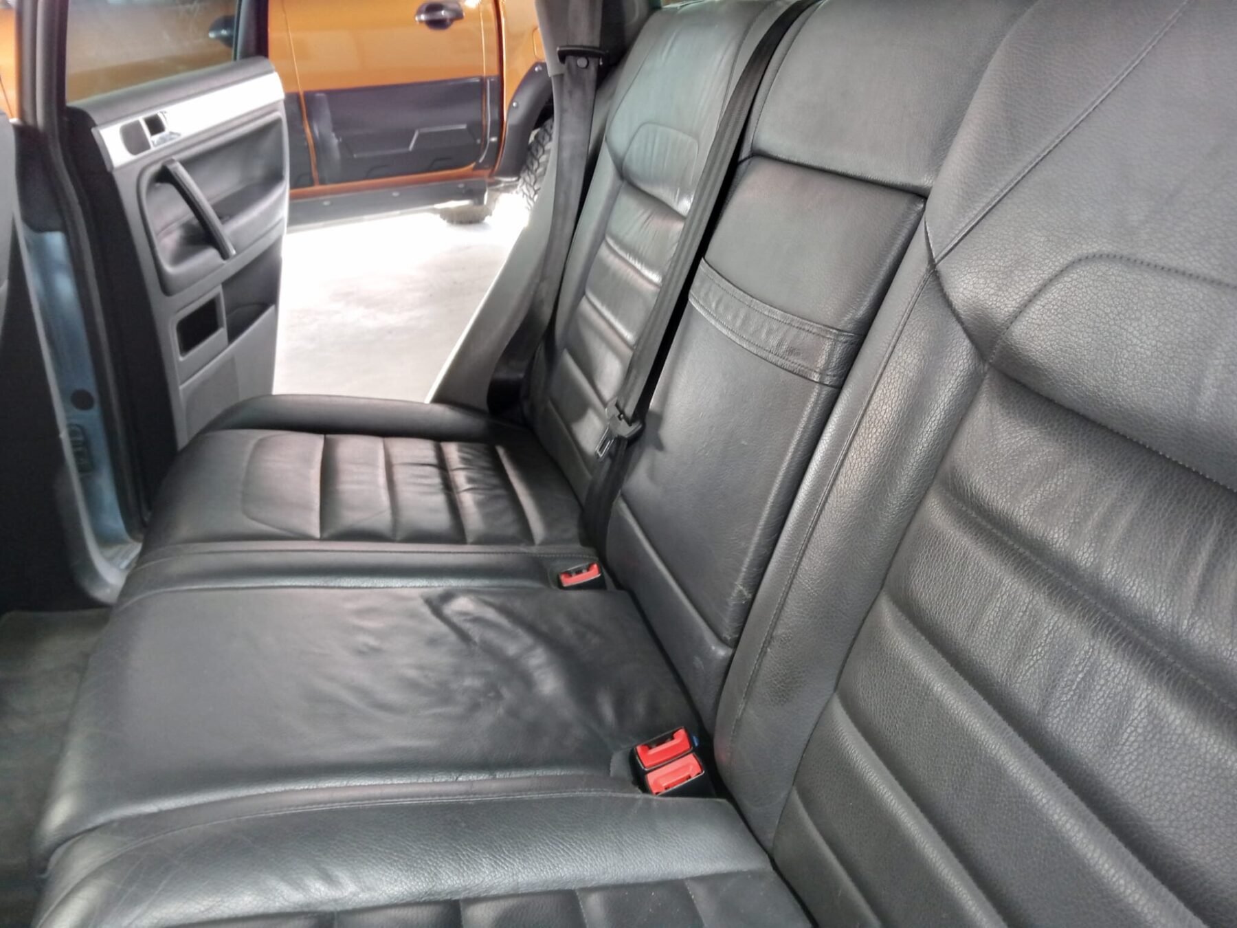 VOLKSWAGEN TOUAREG 3.0 tdi v6