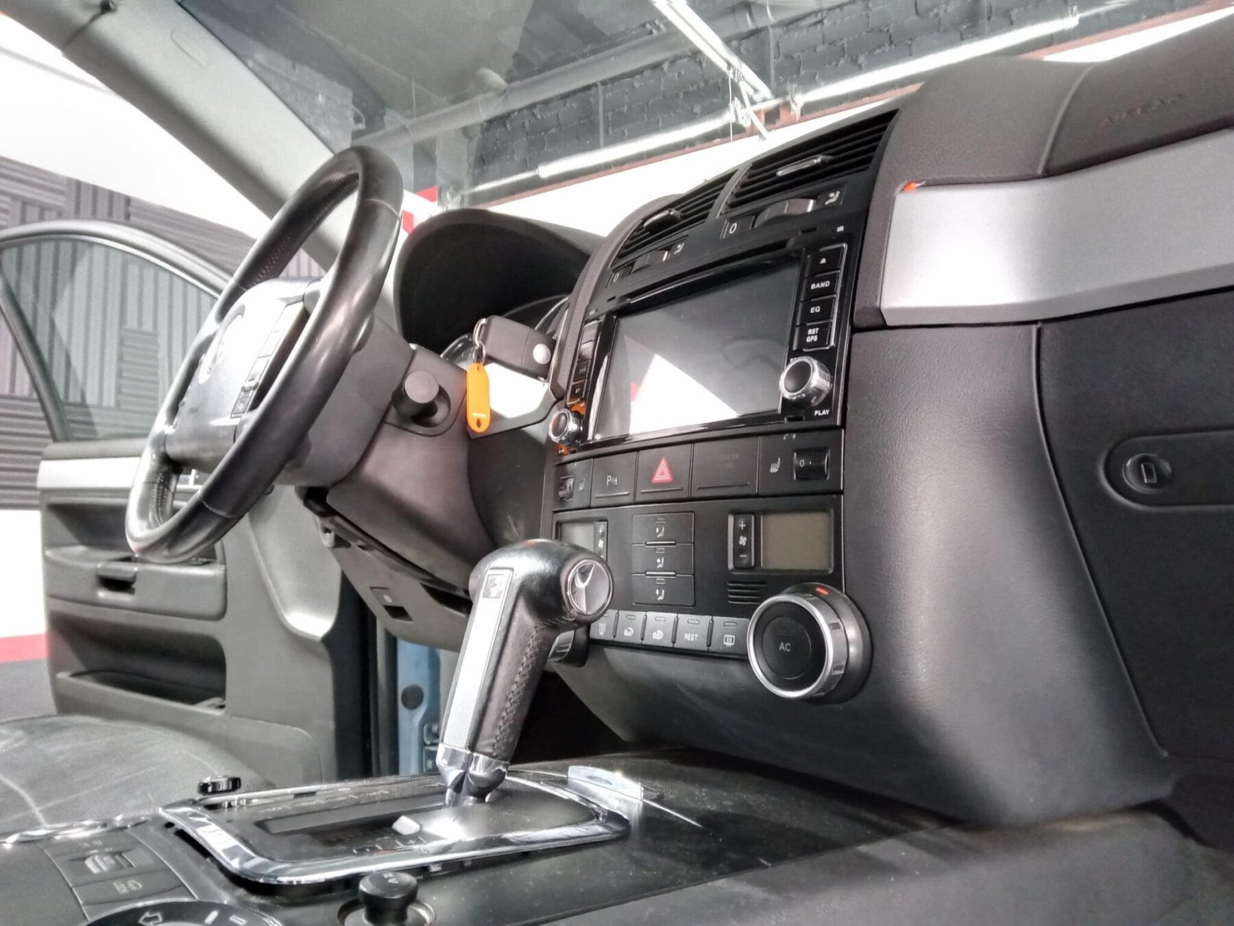 VOLKSWAGEN TOUAREG 3.0 tdi v6