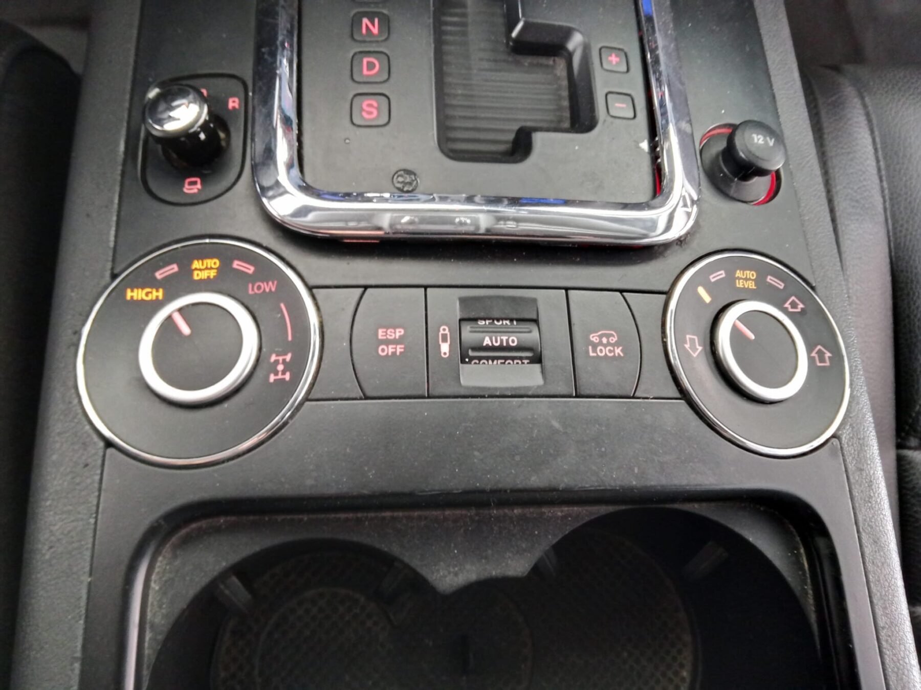 VOLKSWAGEN TOUAREG 3.0 tdi v6