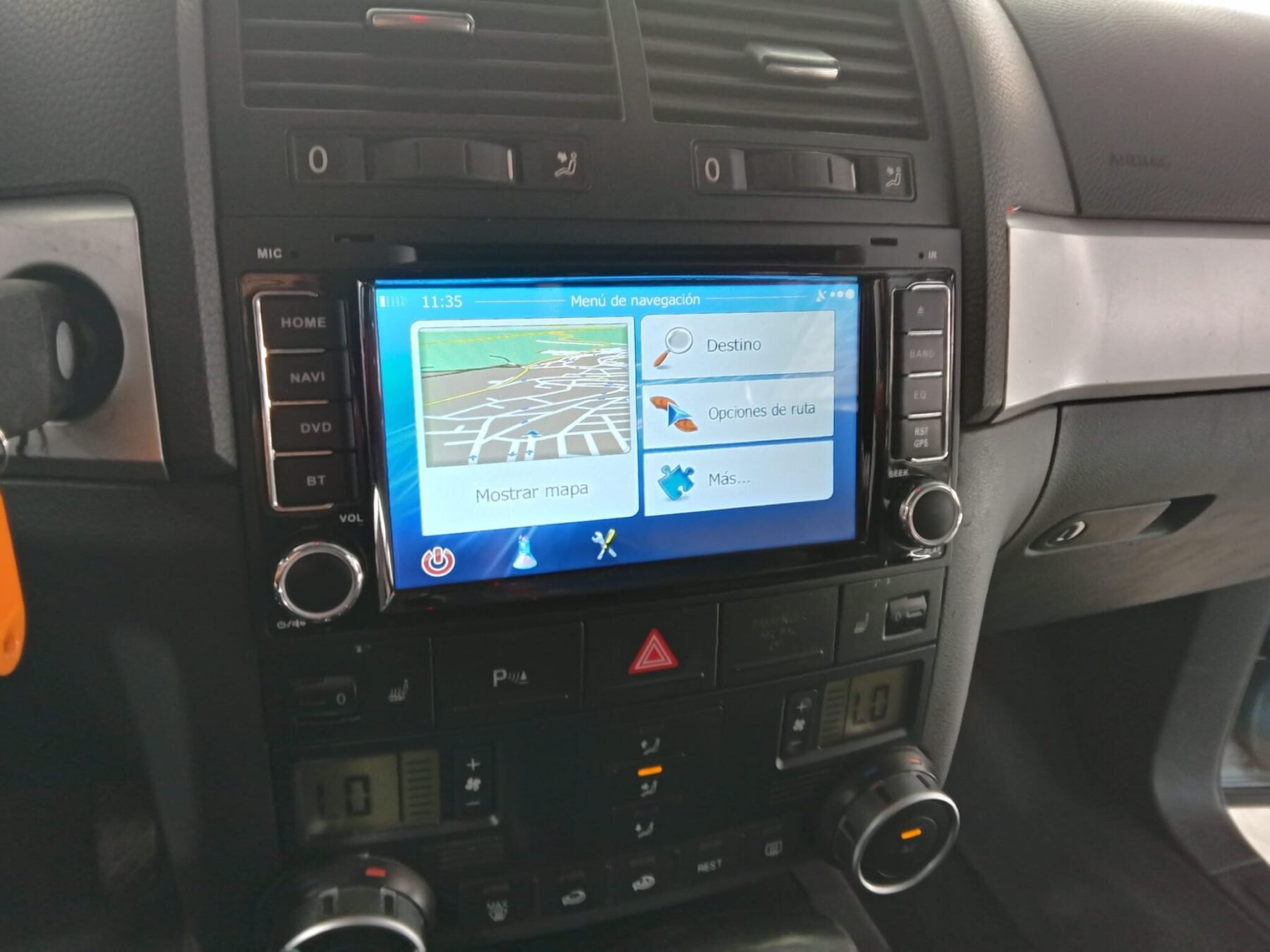 VOLKSWAGEN TOUAREG 3.0 tdi v6