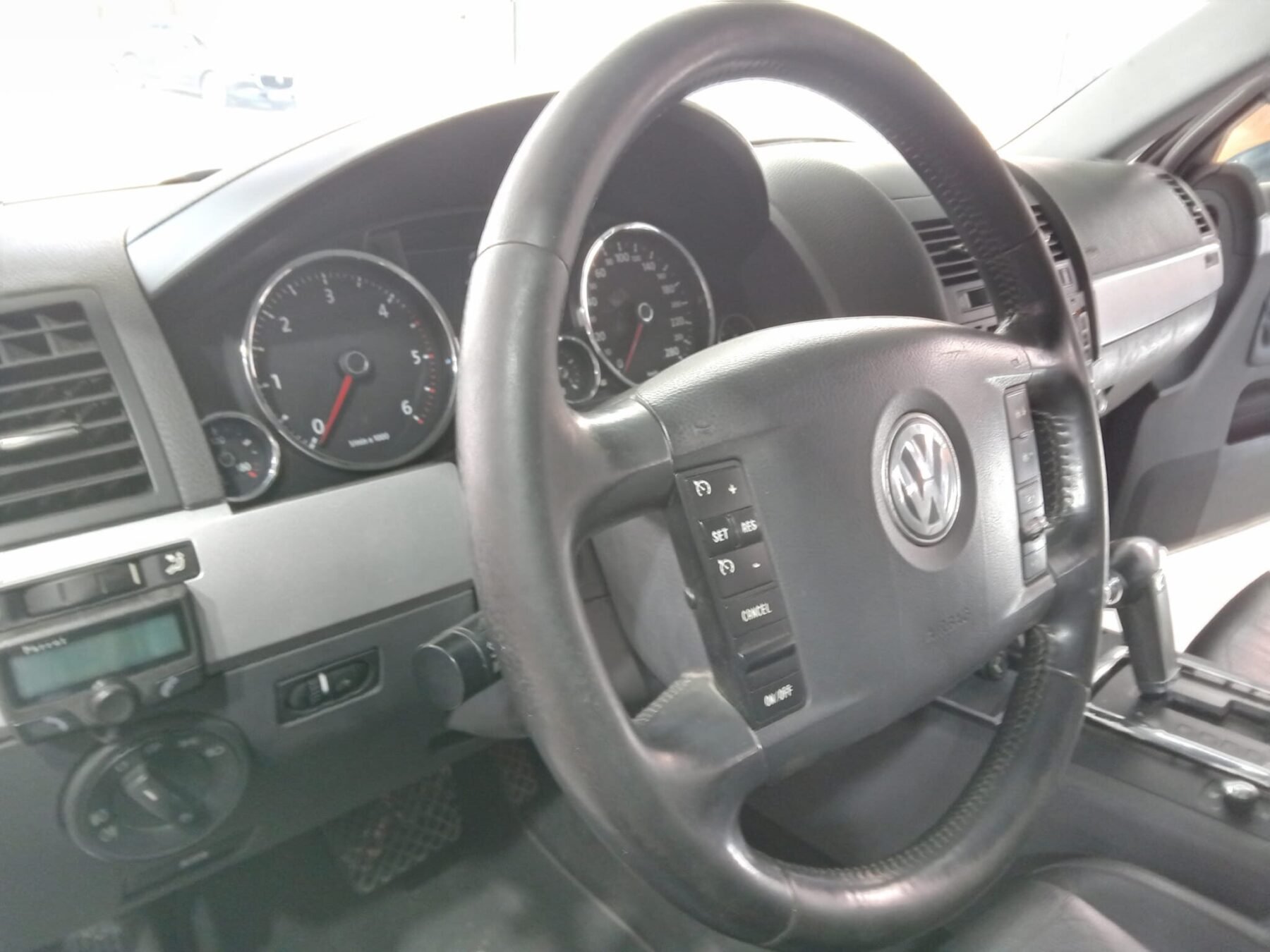 VOLKSWAGEN TOUAREG 3.0 tdi v6