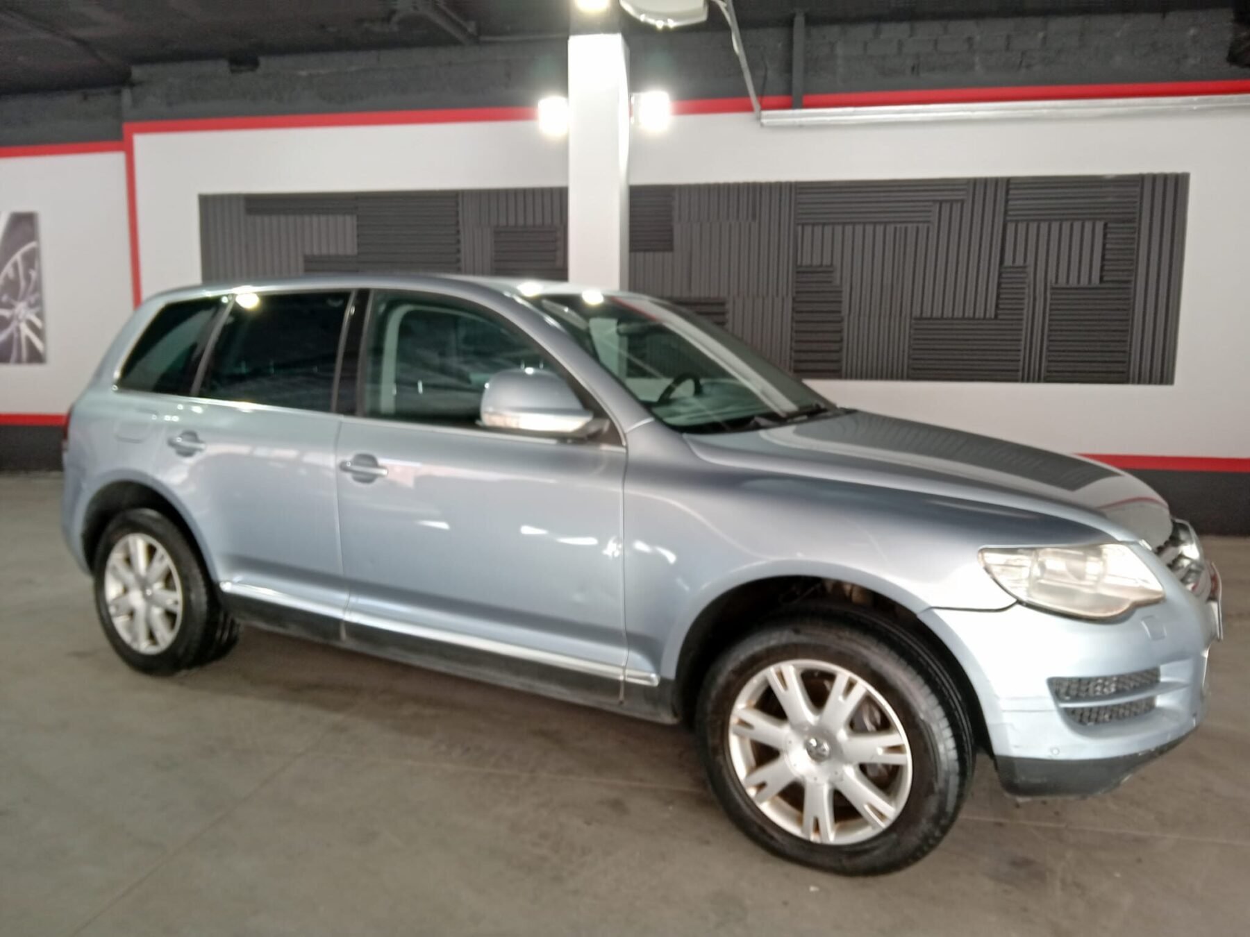 VOLKSWAGEN TOUAREG 3.0 tdi v6