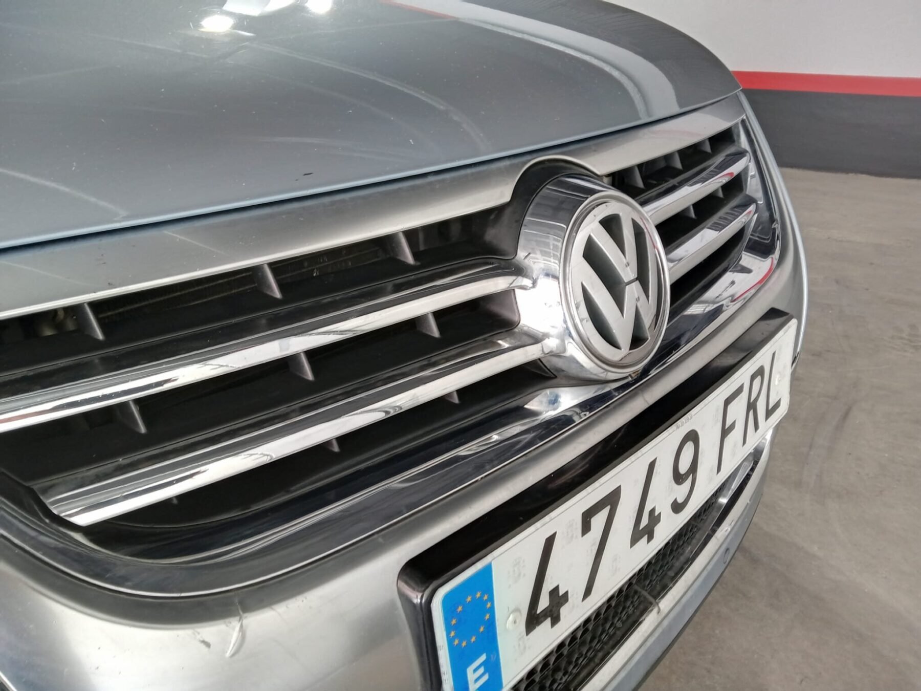 VOLKSWAGEN TOUAREG 3.0 tdi v6