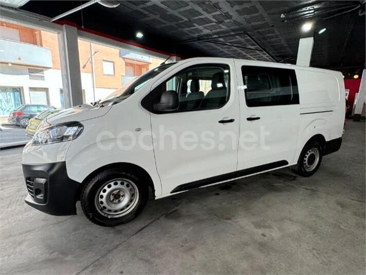 CITROEN Jumpy Dob.Cab.Abat. XL BlueHDi Confort
