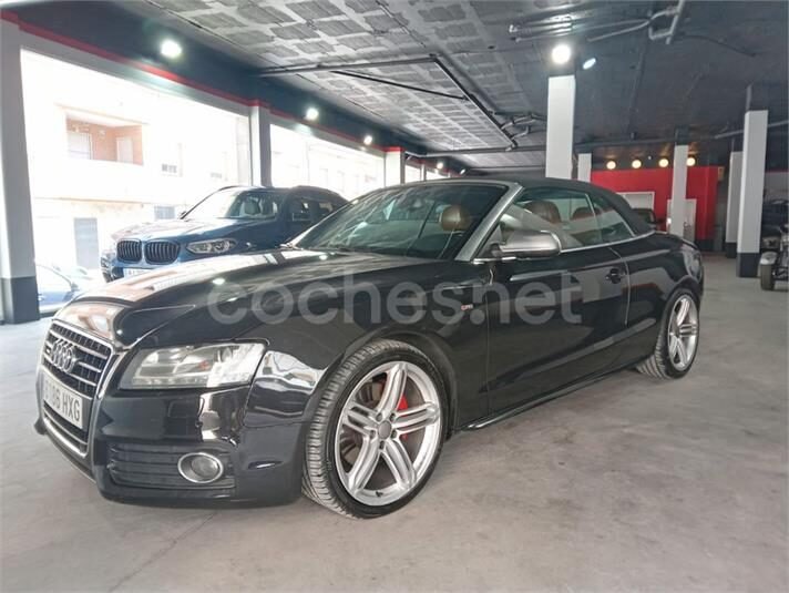 AUDI A5 Cabrio 3.0 TDI DPF quattro Stronic