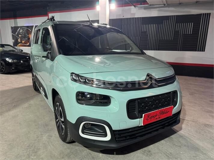 CITROEN Berlingo Talla XL BlueHDi 100 SS SHINE
