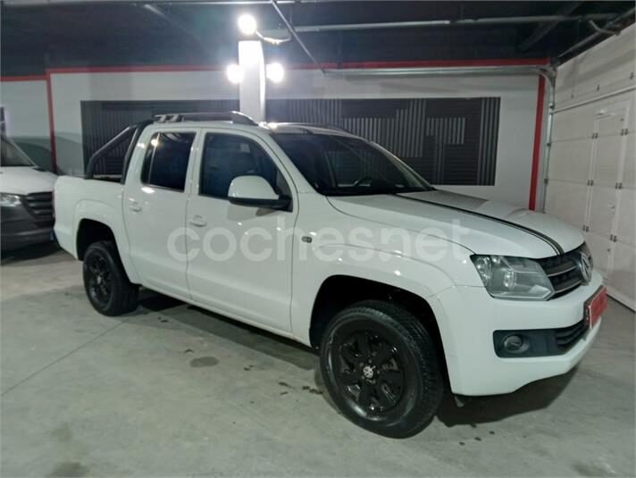 VOLKSWAGEN Amarok DC Trendline 2.0 TDI 4M Conectable