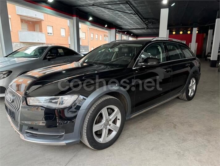 AUDI A6 Allroad Quattro 3.0 TDI S tron Advanced ed