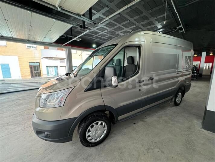 FORD Transit 310 L2H2 Van Trend Delantera