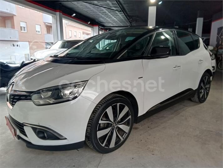 RENAULT Scénic Limited Energy TCe