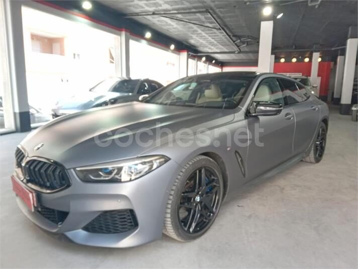 BMW Serie 8 M850i xDrive Gran Coupe