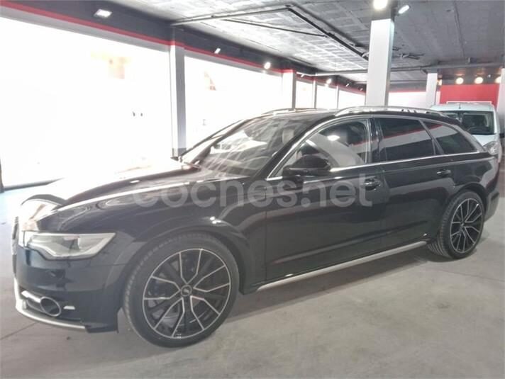 AUDI A6 Allroad Quattro 3.0 TDI 245 clean diesel quattro Stronic