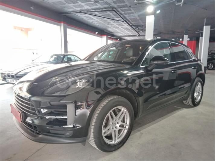 PORSCHE Macan S