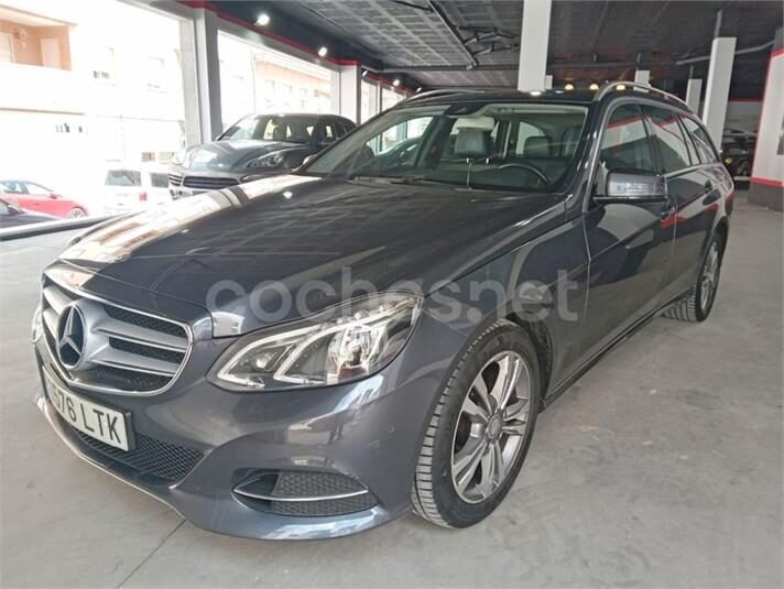 MERCEDES-BENZ Clase E 200 BlueTEC Avantgarde Estate
