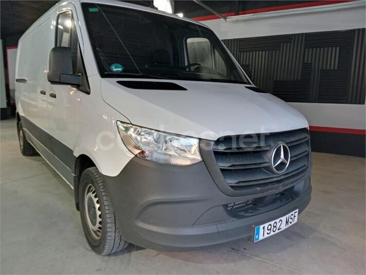 MERCEDES-BENZ Sprinter 2.0 311 CDI COMPACTO 3.5T