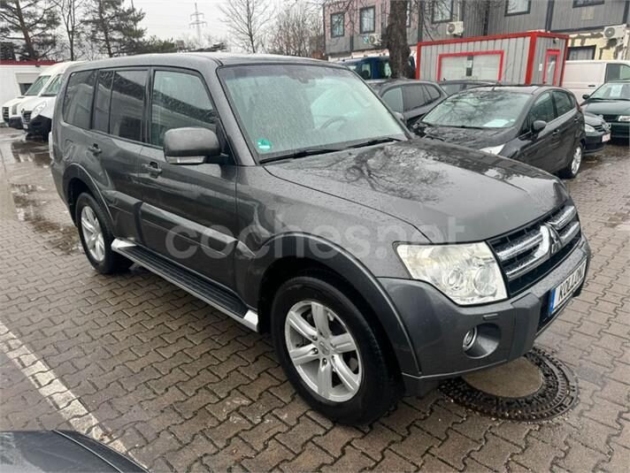 MITSUBISHI Montero 3.2 DID Motion