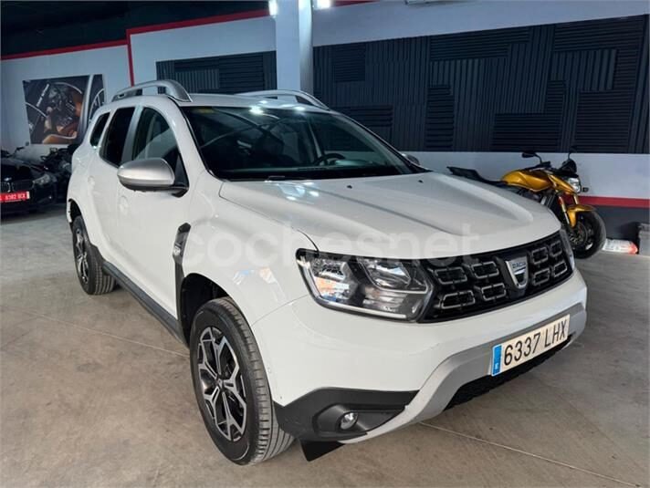 DACIA Duster Prestige TCE 4X2 GPF