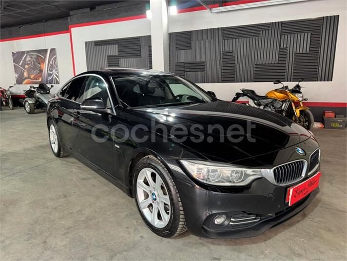 BMW Serie 4 430dA xDrive Gran Coupe