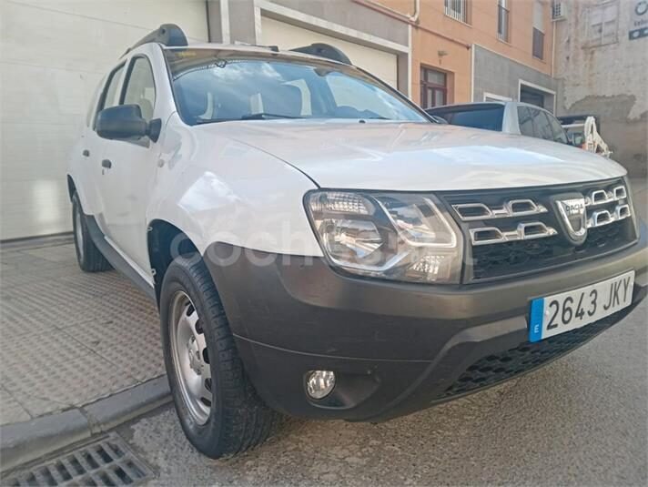 DACIA Duster Ambiance dCi 110 4X4 EU6