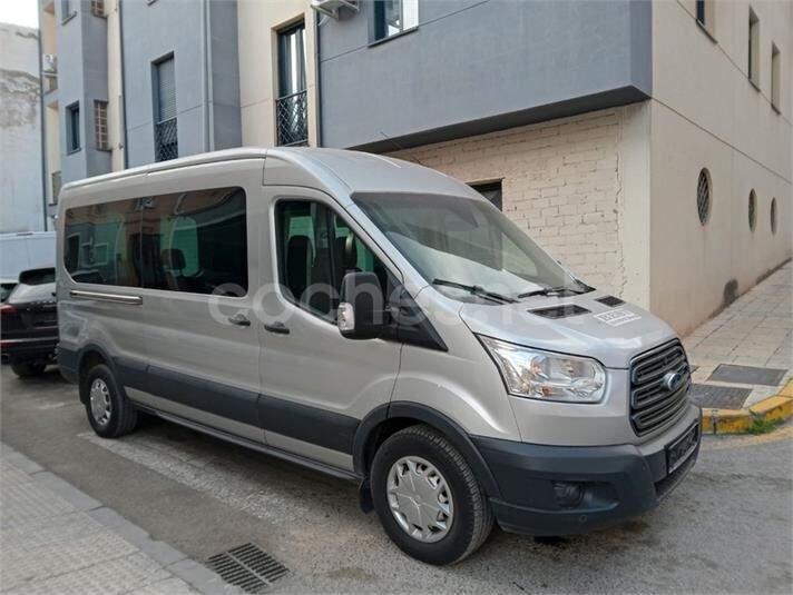 FORD Transit 350 L4H3 Van Ambiente Trasera