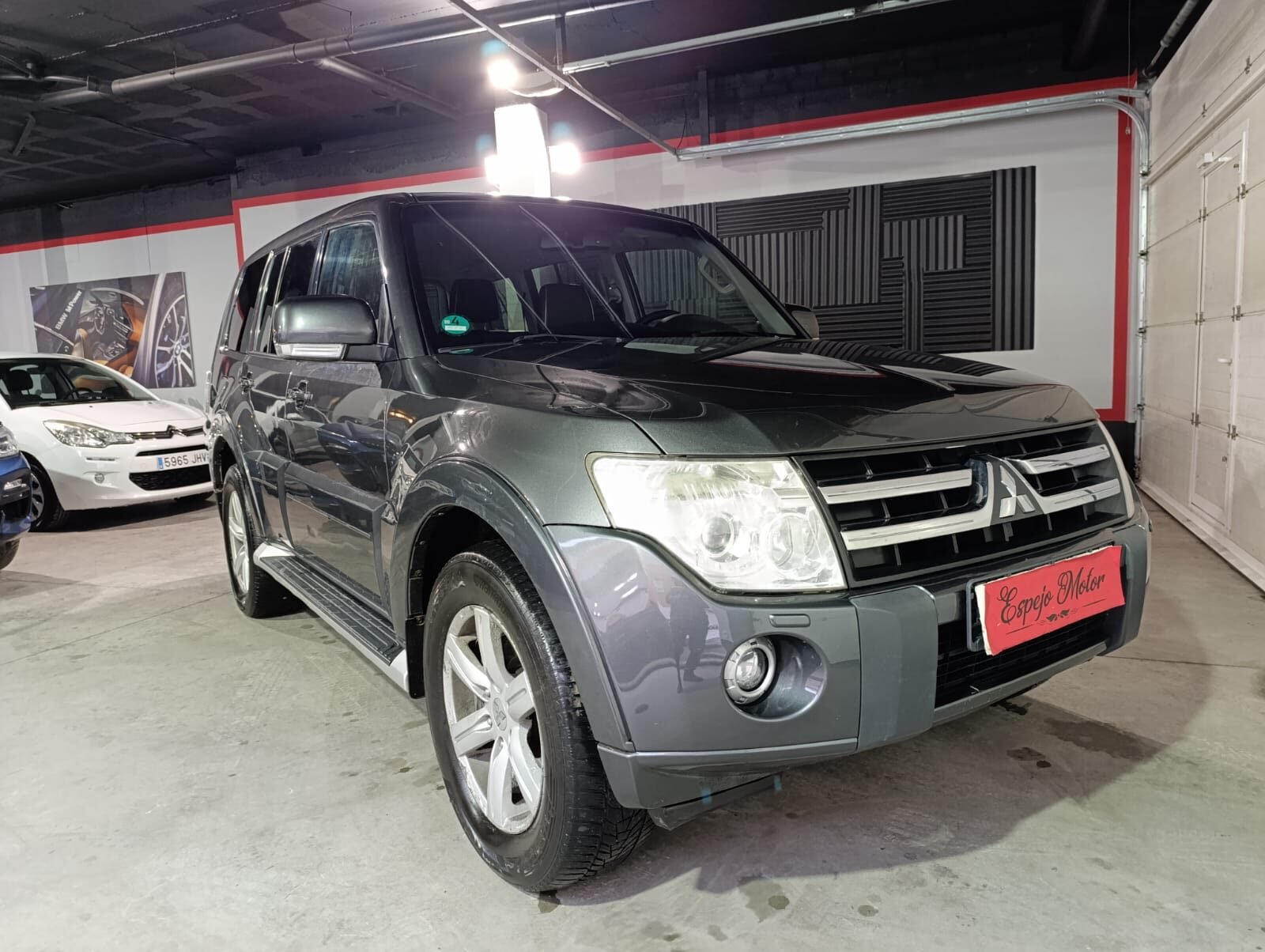 MITSUBISHI Montero 3.2 DID INTENSE 