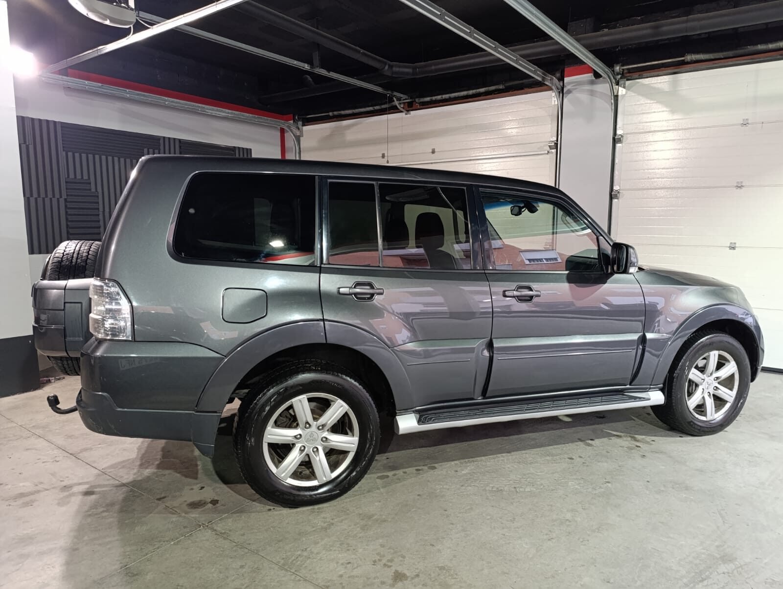 MITSUBISHI Montero 3.2 DID INTENSE 