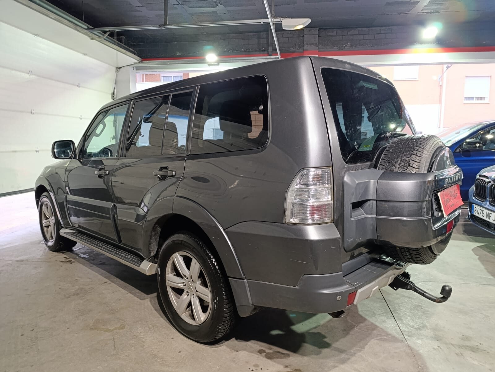 MITSUBISHI Montero 3.2 DID INTENSE 