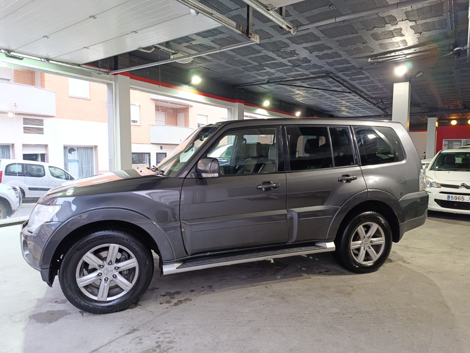 MITSUBISHI Montero 3.2 DID INTENSE 