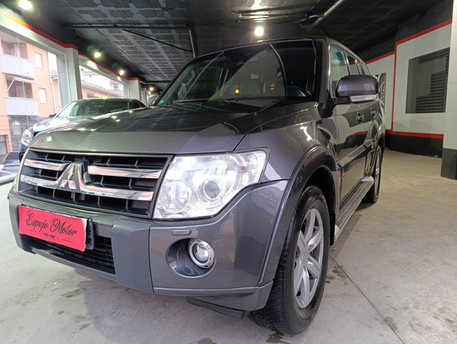 MITSUBISHI Montero 3.2 DID INTENSE 