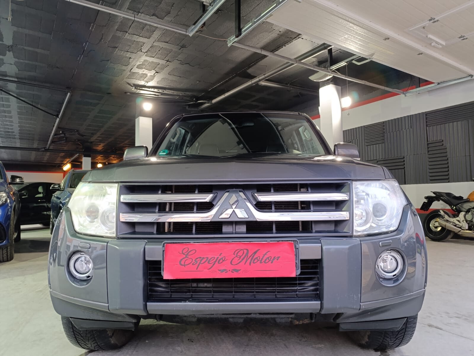 MITSUBISHI Montero 3.2 DID INTENSE 