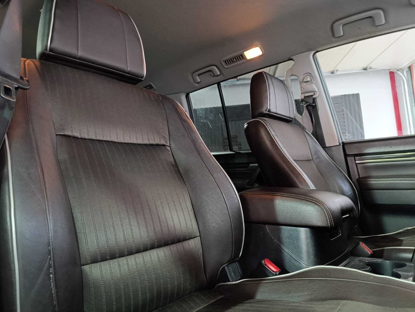 MITSUBISHI Montero 3.2 DID INTENSE 