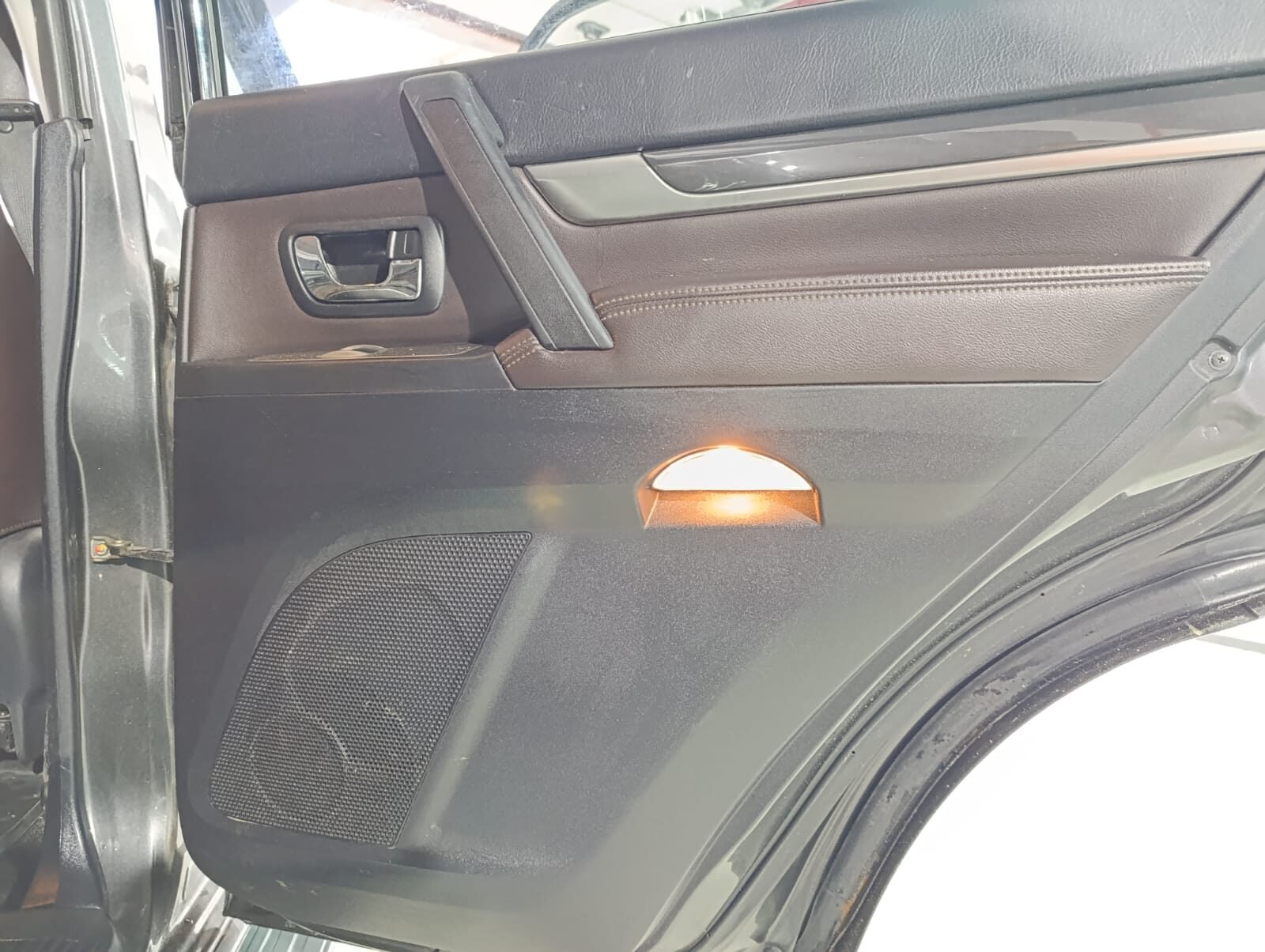 MITSUBISHI Montero 3.2 DID INTENSE 