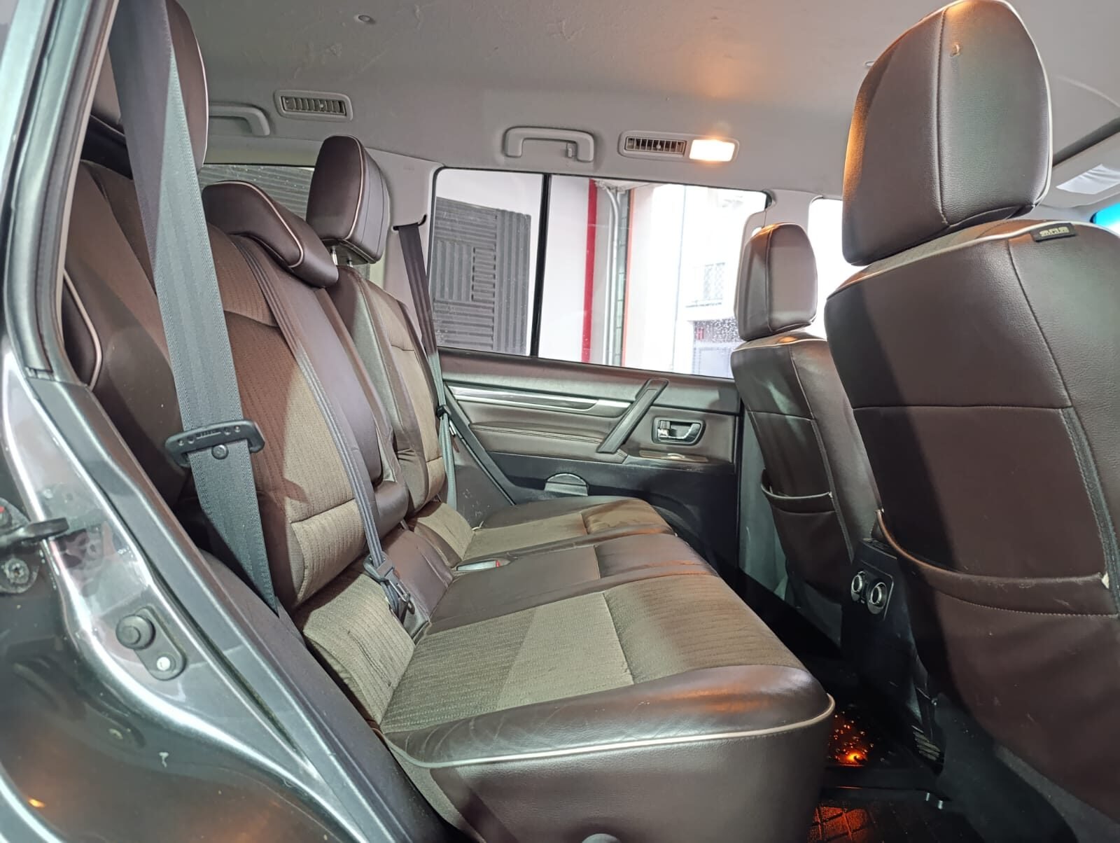 MITSUBISHI Montero 3.2 DID INTENSE 