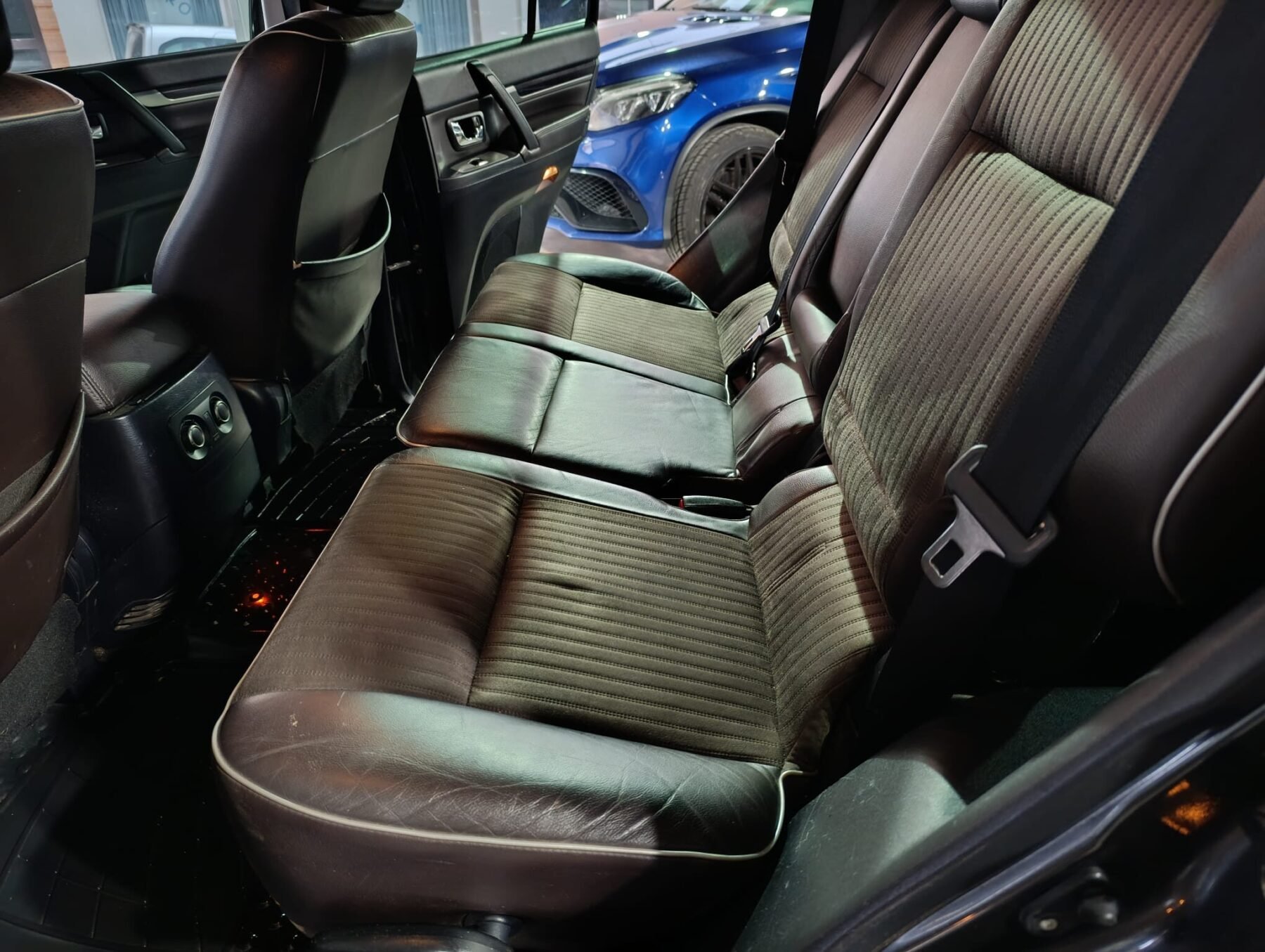 MITSUBISHI Montero 3.2 DID INTENSE 