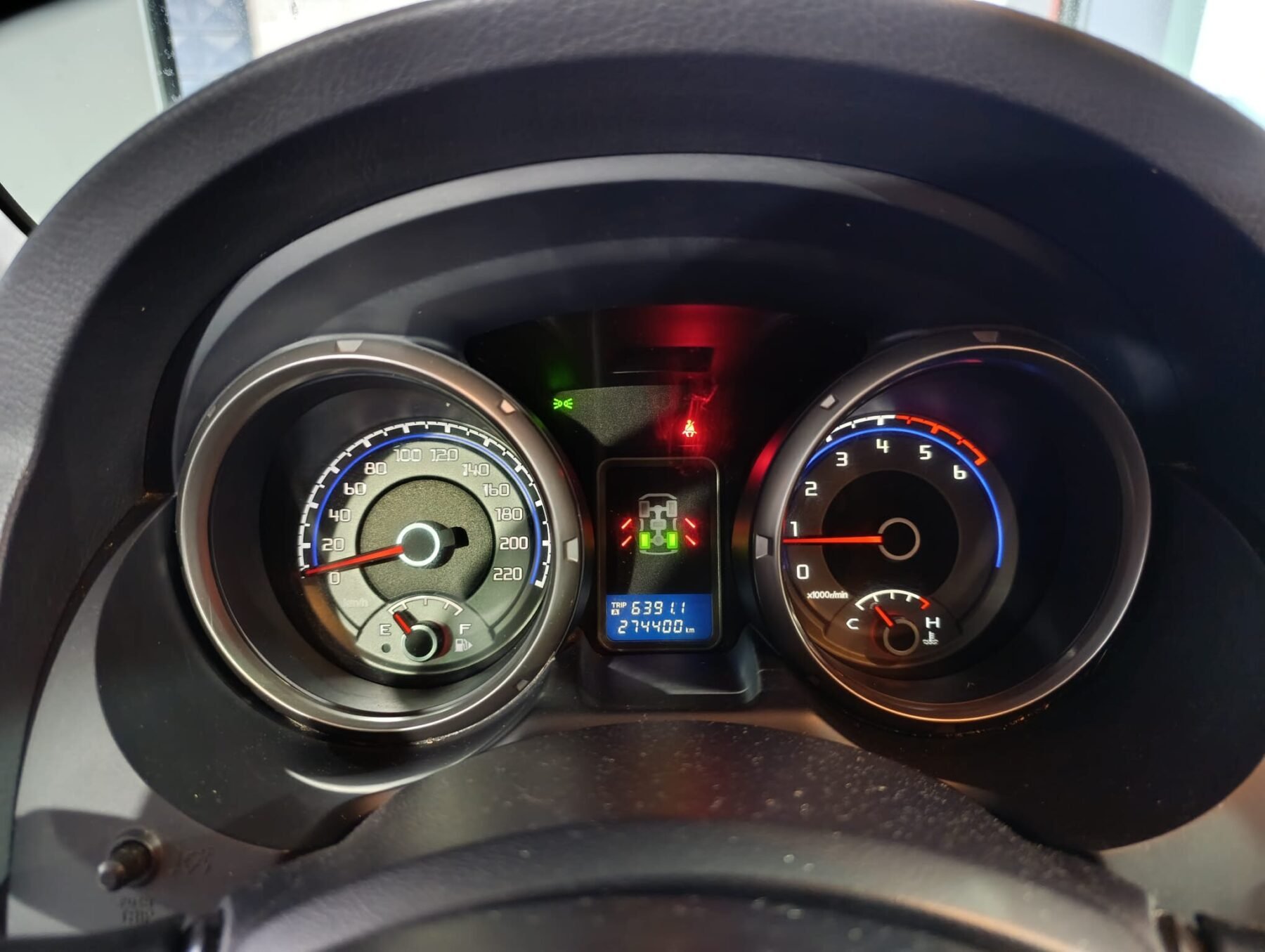 MITSUBISHI Montero 3.2 DID INTENSE 