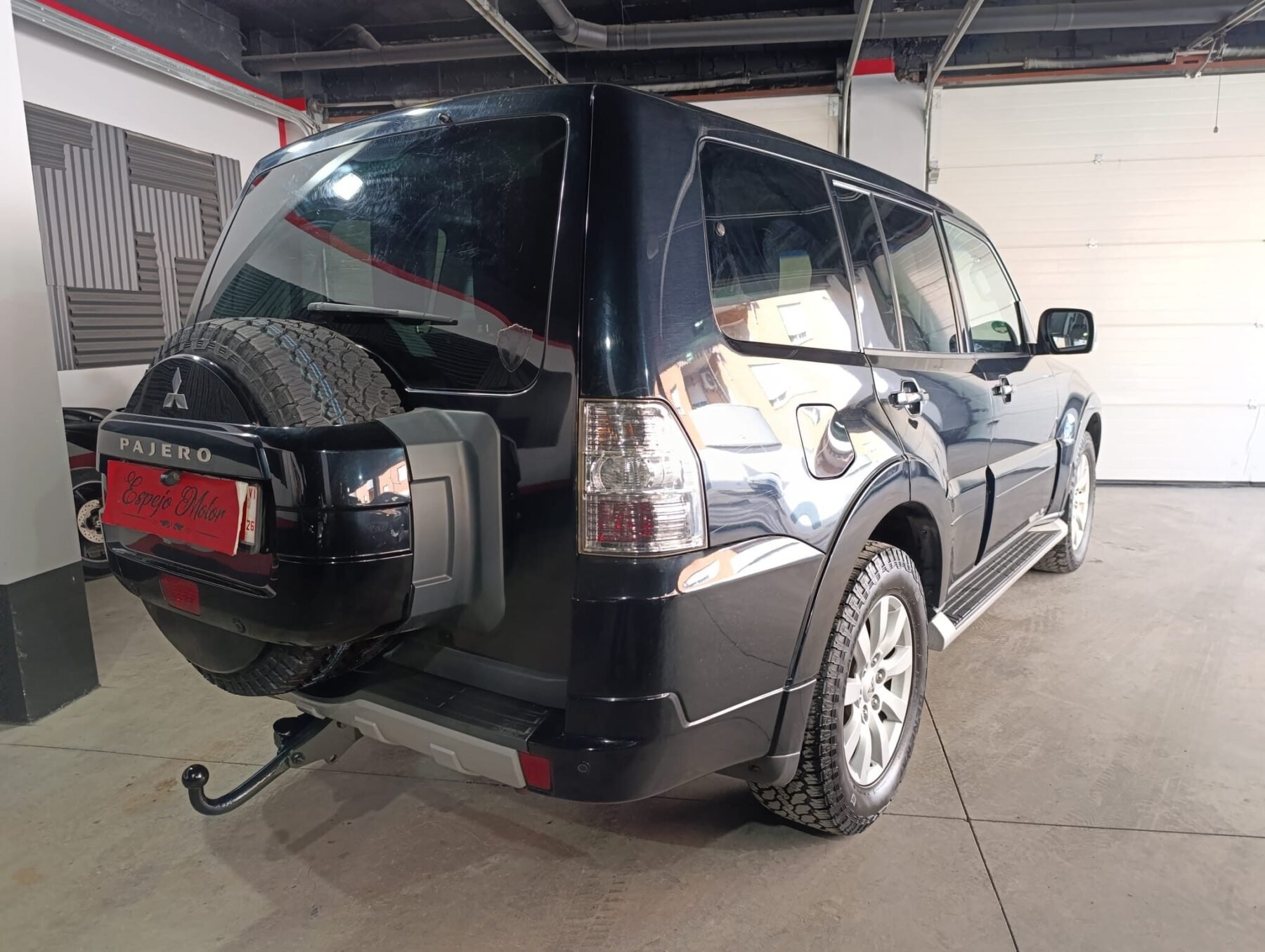 MITSUBISHI Montero 3.2 DID INTENSE 