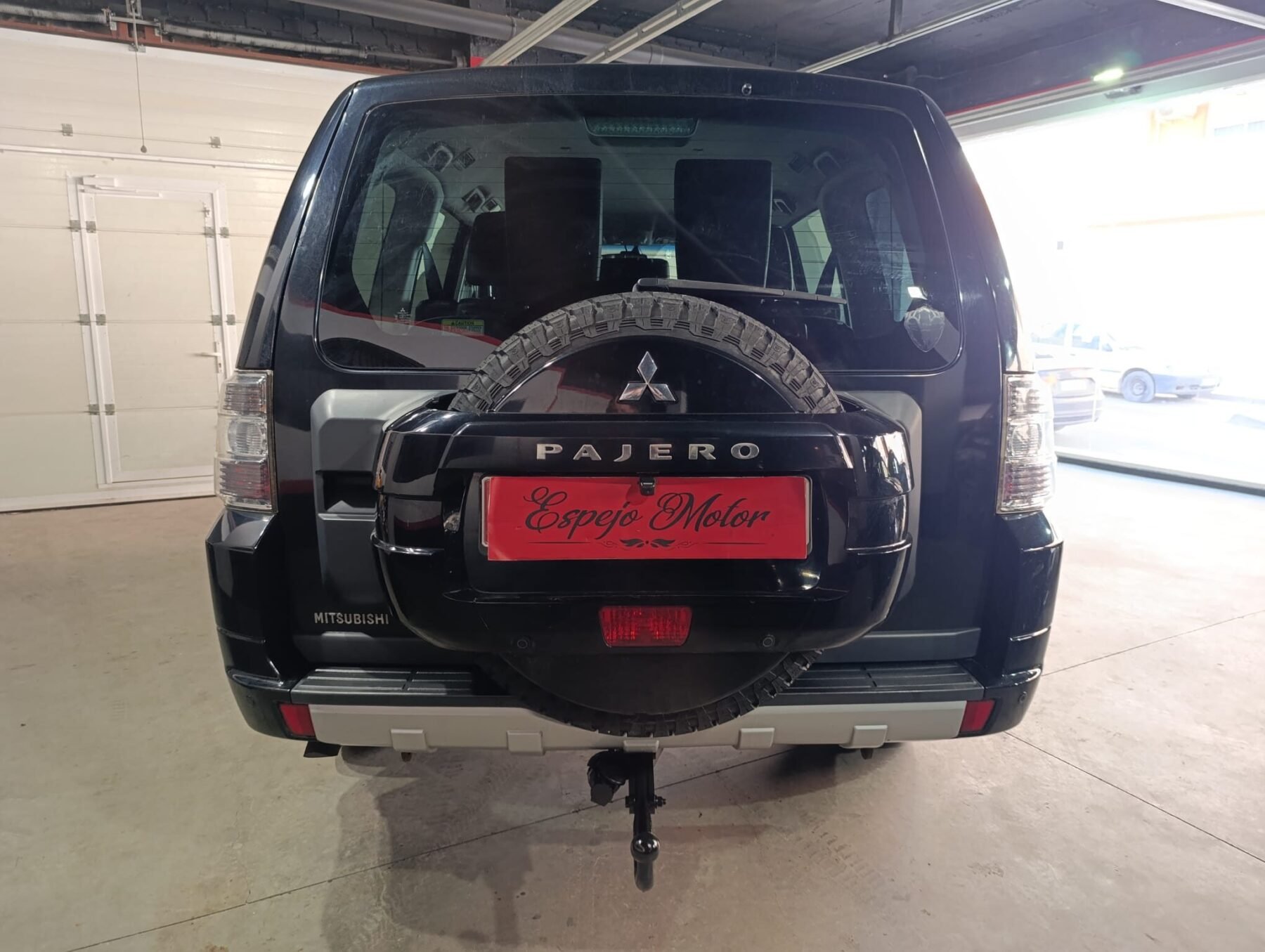 MITSUBISHI Montero 3.2 DID INTENSE 