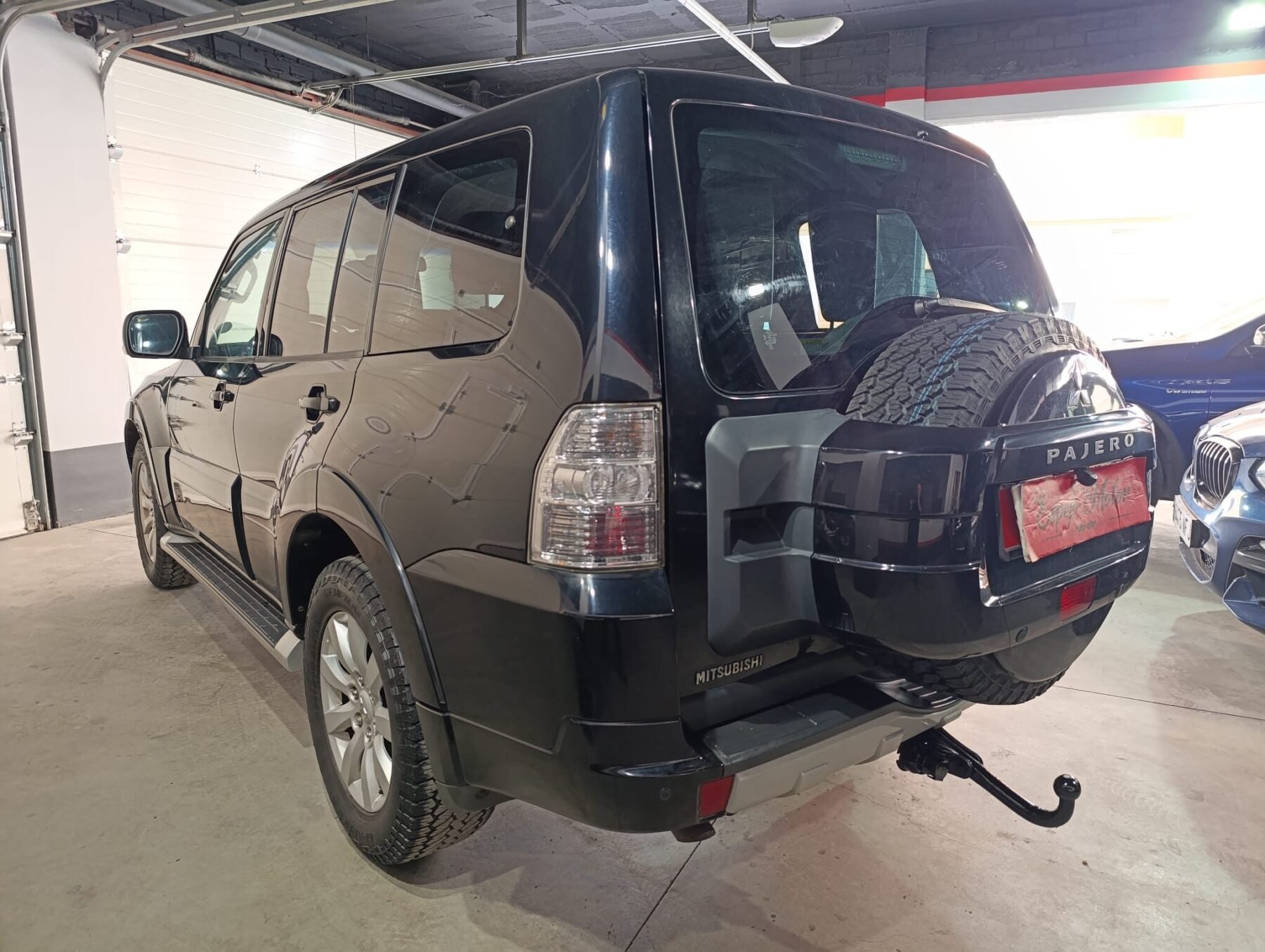 MITSUBISHI Montero 3.2 DID INTENSE 