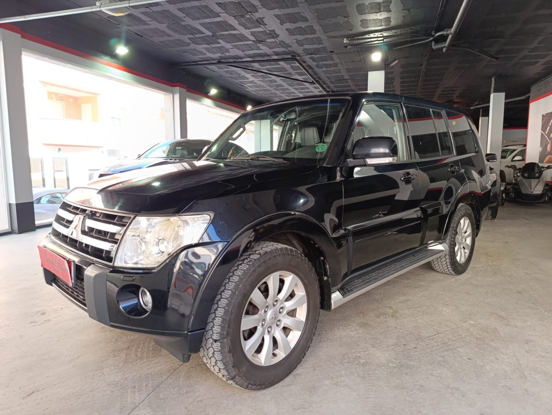 MITSUBISHI Montero 3.2 DID INTENSE 