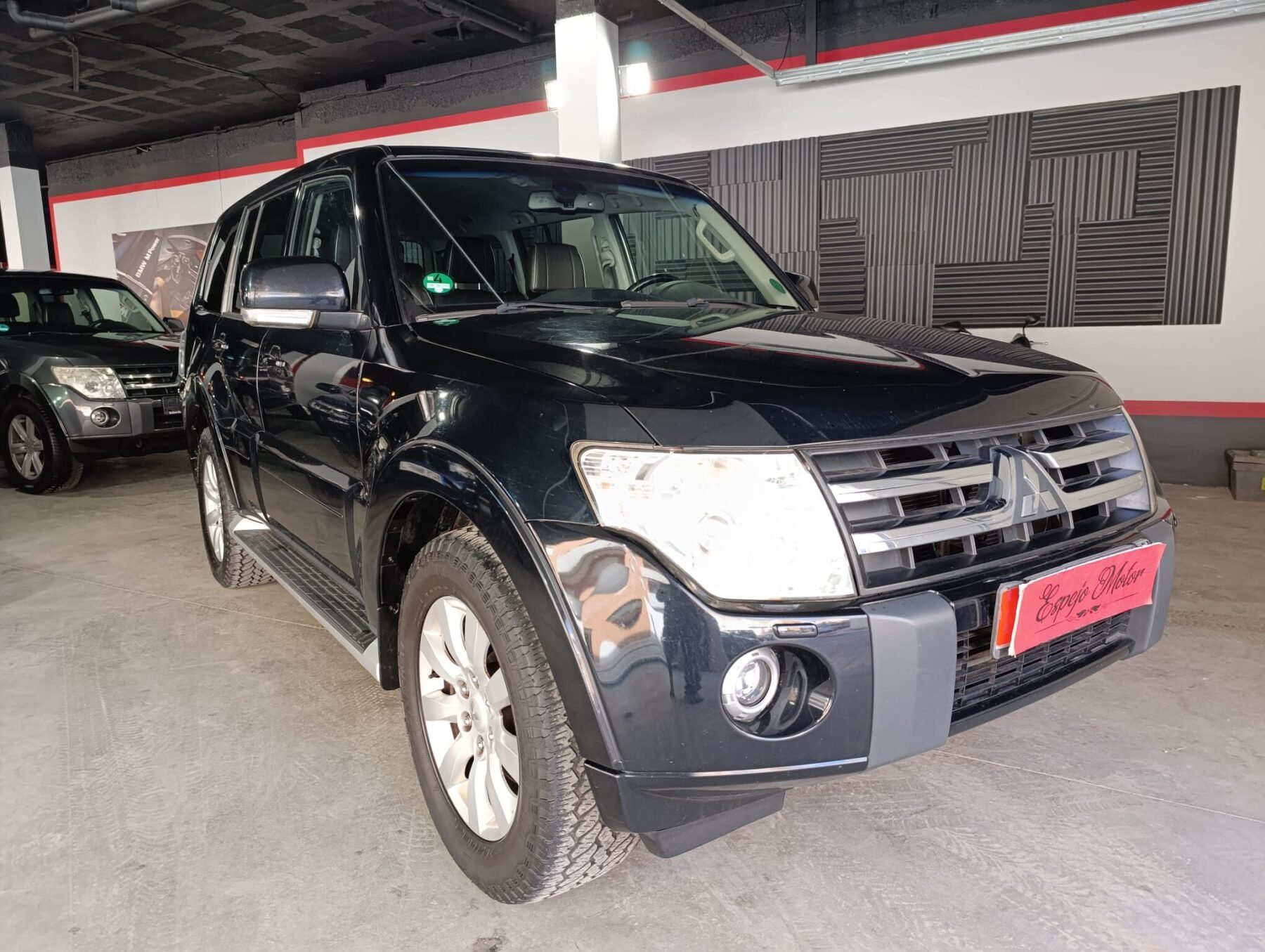 MITSUBISHI Montero 3.2 DID INTENSE 