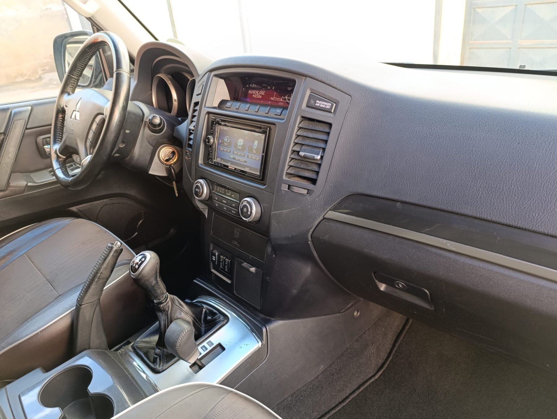 MITSUBISHI Montero 3.2 DID INTENSE 