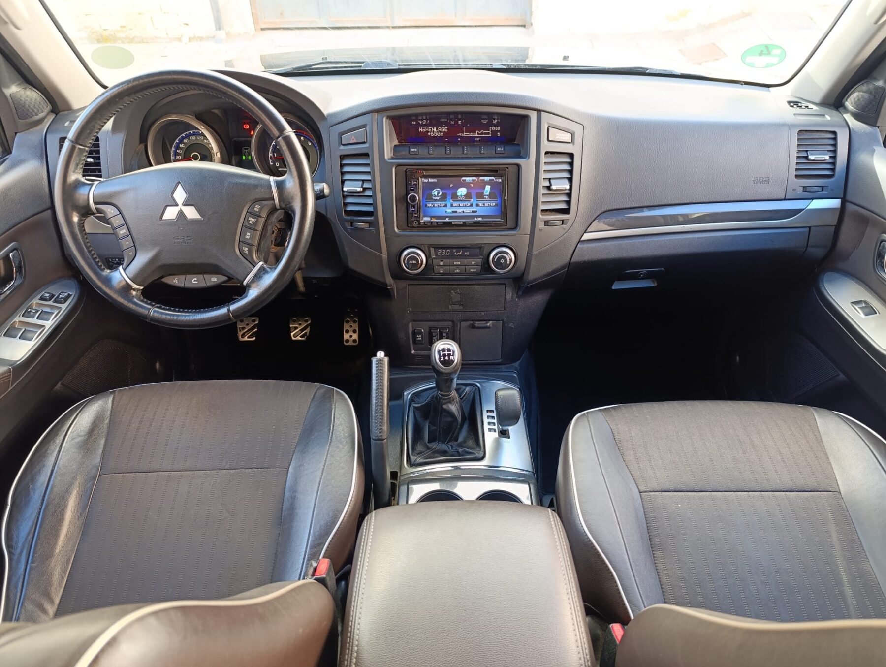 MITSUBISHI Montero 3.2 DID INTENSE 