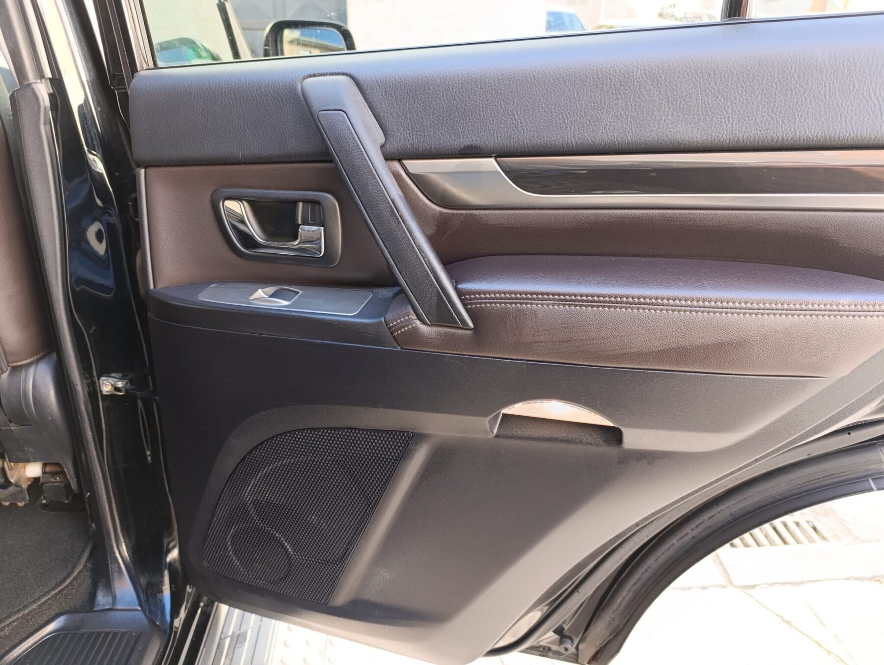 MITSUBISHI Montero 3.2 DID INTENSE 