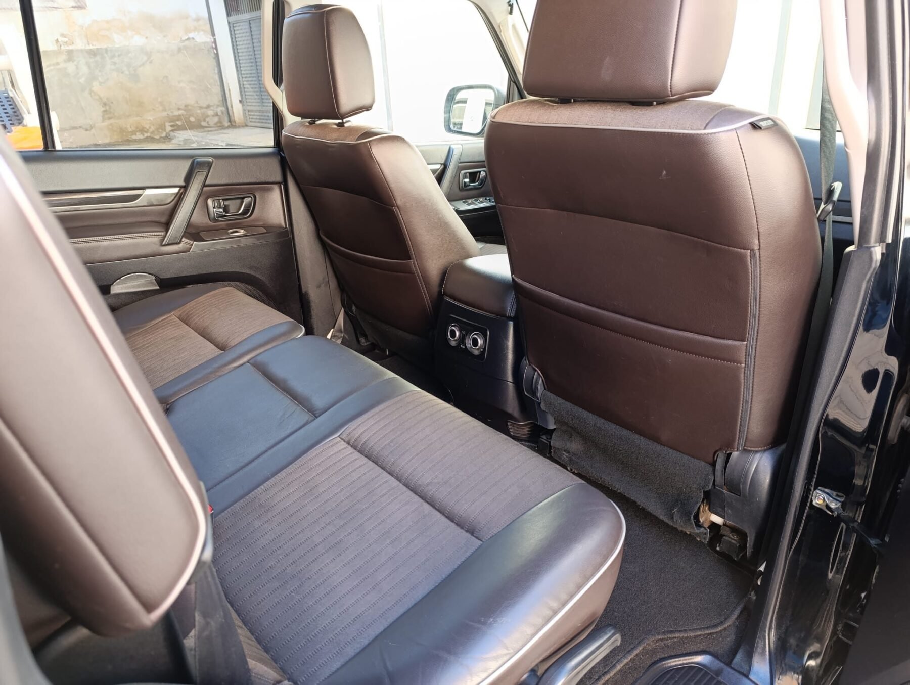 MITSUBISHI Montero 3.2 DID INTENSE 