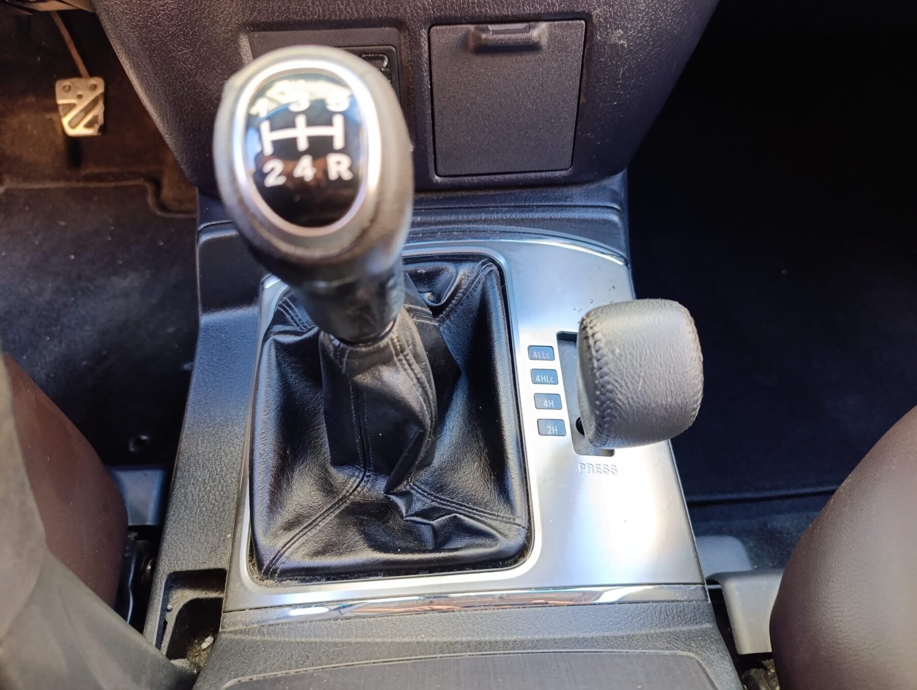 MITSUBISHI Montero 3.2 DID INTENSE 