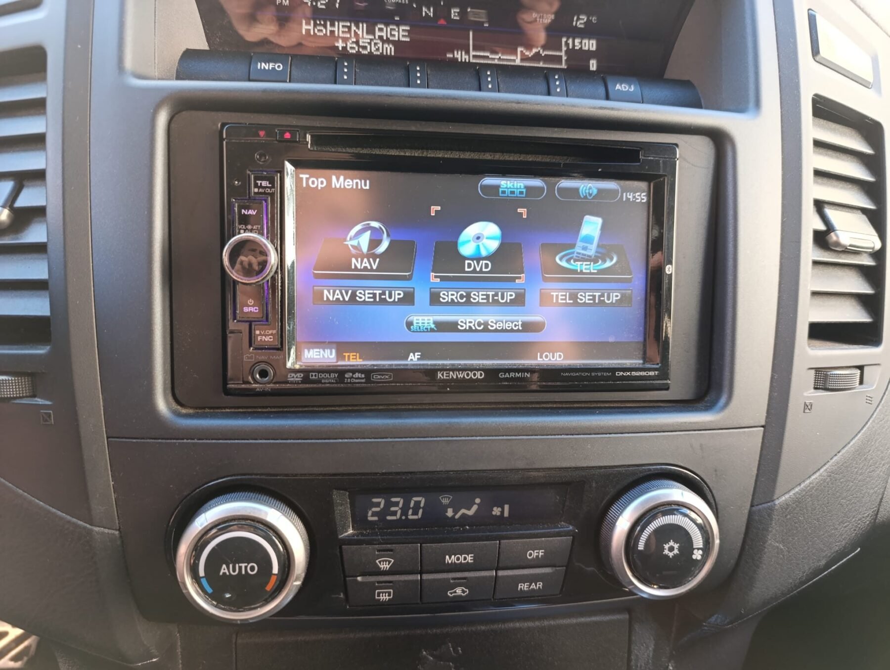 MITSUBISHI Montero 3.2 DID INTENSE 