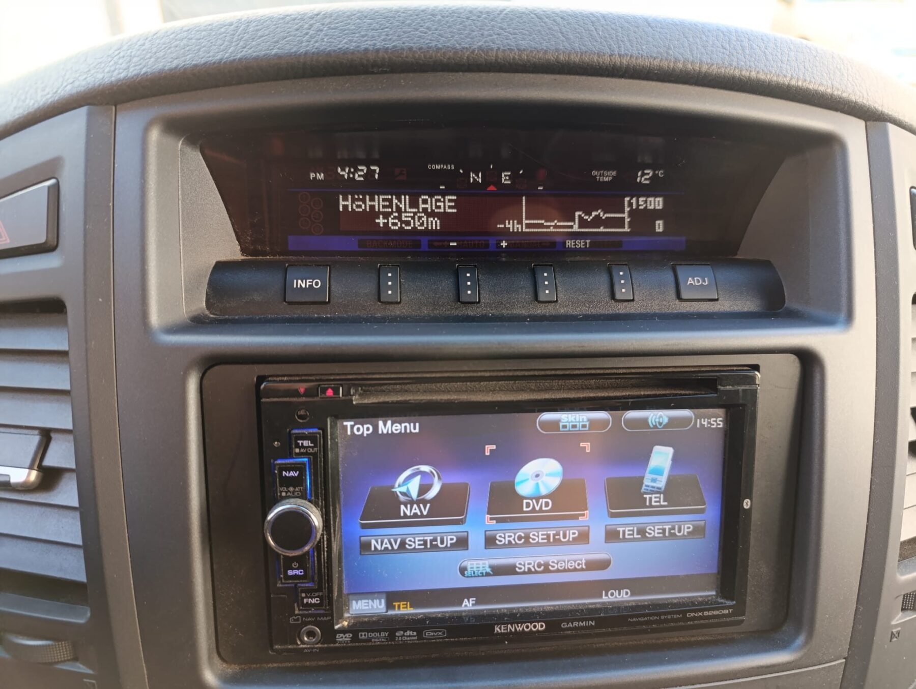 MITSUBISHI Montero 3.2 DID INTENSE 