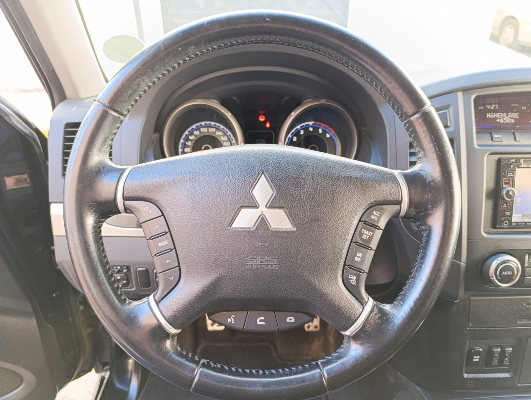 MITSUBISHI Montero 3.2 DID INTENSE 